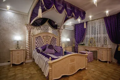 Спальня Царицы Шахеризады (процесс) | VARVARA GOLOVKO