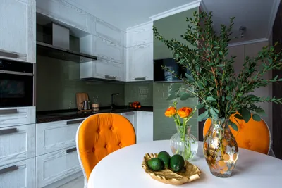 Кухонный гарнитур для маленькой кухни: 35 фото и идеи дизайна