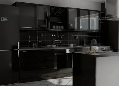 обои на светлую кухню - Поиск в Google | Kitchen design small, Small  kitchen, Kitchen design color