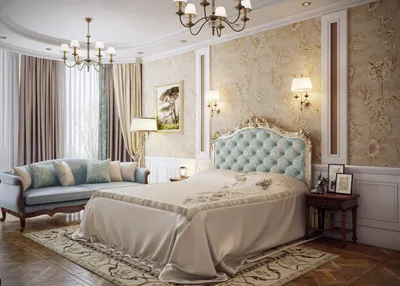 Спальня в современном стиле. Как сохранить актуальность стиля на протяжении  долгого времени – интернет-магазин GoldenPlaza