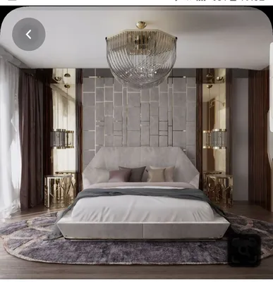 Спальня в стиле неоклассика: 40 лучших фото 2022 года