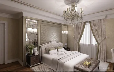Спальня в частном доме: 100 фото ЛУЧШИХ идей дизайна интерьеров