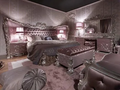 шикарная спальня с мягкими стенами Стоковое Изображение - изображение  насчитывающей ðµðºoñ€, ñ ð²ðµñ‚: 227821339