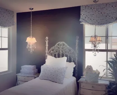 Акцентная стена в спальне: 12 идей оформления, о которых вы даже не  подозревали | ivd.ru
