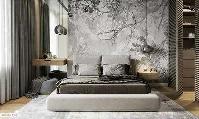 Современный стиль | Modern bedroom design, Modern bedroom, Bedroom  furniture sets