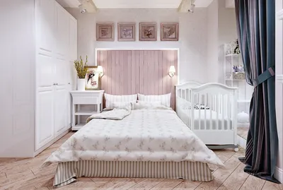 Детская кроватка в родительской спальне: подробное руководство по максимально эффективному использованию пространства