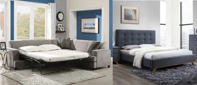 Что лучше для сна: диван или кровать? Сравнение плюсов и минусов| Статьи на  RU-divan.RU