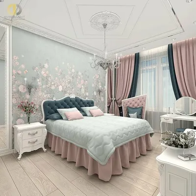 5 стильных идей дизайна для вашей спальни