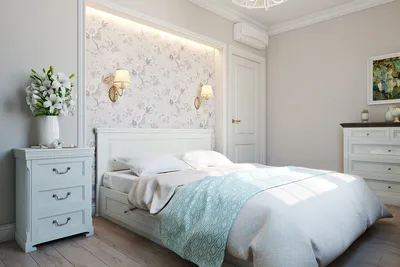 Спальня в классическом стиле: секреты дизайна