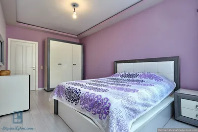 Спальни в голубых тонах - 15 примеров элегантного дизайна | Студия дизайна  интерьеров Мята в Екатеринбурге
