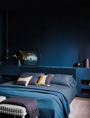 🔥 Дизайн спальни 3 на 3 (149 фото) 2023 лучшие идеи для квартиры от дизайн-студии  в Москве! | Дизайн-квартиры.рф