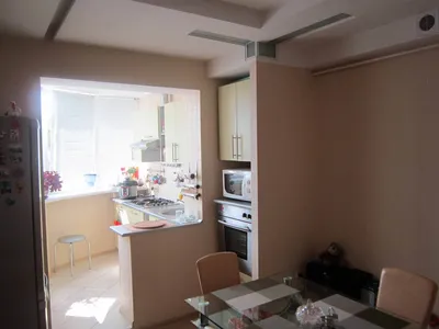 Балкон с кухней: превратите свой балкон в стильную кухню на открытом воздухе
