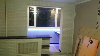 Перепланировка балкона - совместить балкон или лоджию с комнатой