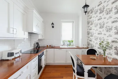 18 идей белой кухни. Фото и вдохновение. | Архитектура | Дзен