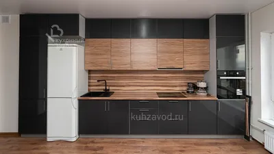 Бело-деревянная кухня: почему популярна? – Russia-zov.ru