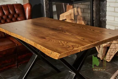 Деревянный стол на кухне — руководство по дизайну интерьера