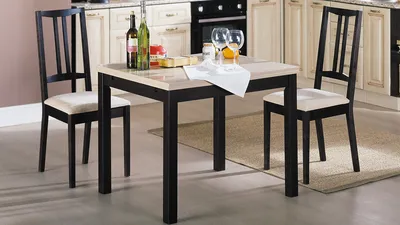 ЛитКульт — Деревянные стулья и столы для любой кухни