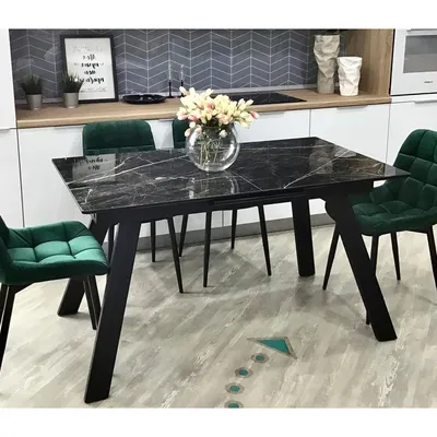 Черные столы | Первый магазин мебели