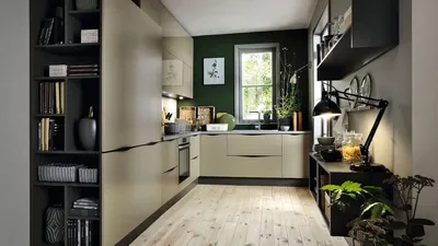 Дизайн кухни 12 кв м: с диваном, окном, балконом | GD-Home.com