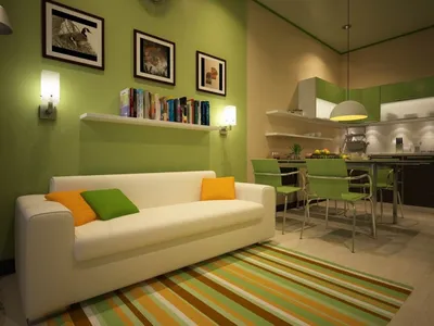 Дизайн кухни 12 кв.м. - планировка и цветовая гамма – интернет-магазин  GoldenPlaza