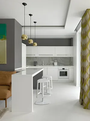 Дизайн кухни 13 кв.м. - 70 фото интерьеров, идеи для ремонта