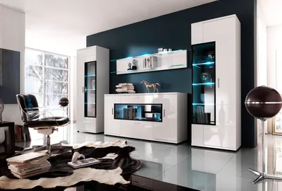 Модульная мебель для гостиной в современном стиле (52 фото) | Блог о  ремонте и дизайне интерьера