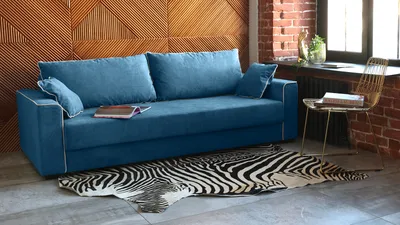 Прямой диван Jordan Happy 792 купить по цене от 49660 руб. в  интернет-магазине Аскона с доставкой