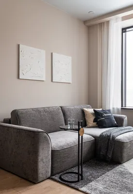 Какой диван лучше выбрать: угловой или прямой? - статьи про мебель на  Викидивании