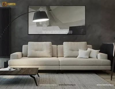Прямой диван Эрмес – купить в интернет магазине Bentsony
