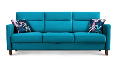 Прямой диван «Софт» тройка купить в Минске, цена
