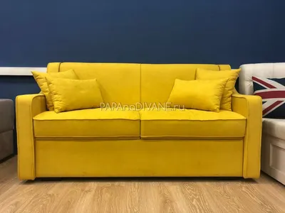 Прямой диван Сидней - Фабрика мягкой мебели Папа На Диване