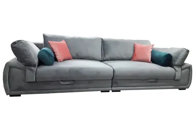 Купить Раскладной прямой диван Моцарт LA FAMILIA - Интернет-магазин Мебель  7я™