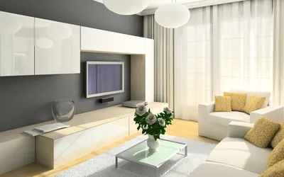 Дизайн гостиной комнаты 16 кв м: фото интерьера помещения, планировка  пространства
