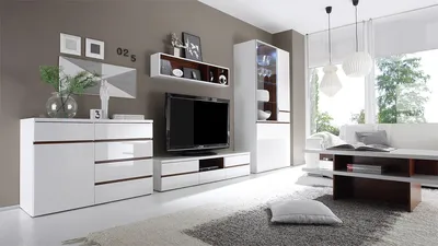 Мебель в гостиной: сделайте свое пространство удобным и стильным