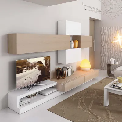 Современные дизайнерская мебель в гостиную - 65 фото