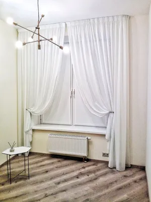 Шторы блэкаут на люверсах под лен в гостиную и спальню арт - 207 Белый тюль  в подарок, - купить в Москве за 3600 руб. в интернет-магазине штор Звезда