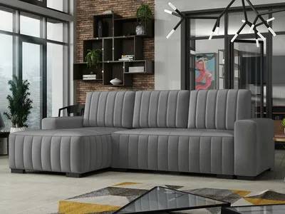 Угловой диван Columbus 154 - Мебель для гостинной | Mebeles1.lv