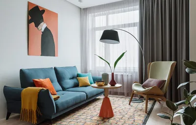 Как выбрать диван в гостиную | «Hoff Вдохновение»