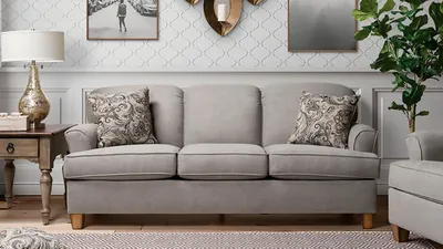 Угловой диван 81251 - Мебель для гостинной | Berrymebeles.lv