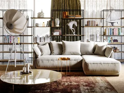 10 советов как выбрать раскладной диван в гостиную - блок о дизайне и  обустройстве интерьеров iModern