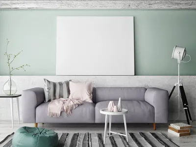 Как выбрать диван в гостиную: модный, практичный, красивый | Блог Pufetto