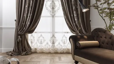 Салон Галерея Штор, пошив штор, дизайн штор в Одессе, карнизы, рулонные  шторы.