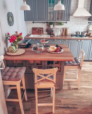 Кухонный остров: надоевший тренд или незаменимая мебель? | ivd.ru