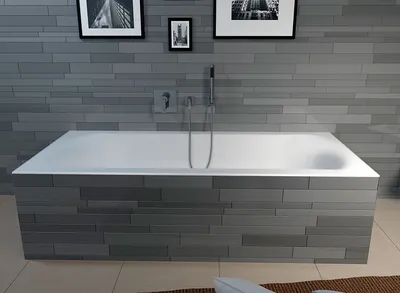 Встроенная мебель для ванной комнаты на заказ