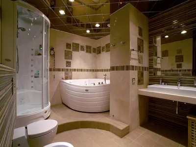 Какие есть типы зеркальных потолков для ванной? Процесс установки и ухода –  Сделаем мебель сами