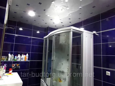 Потолок для ванной, цена 74 грн — Prom.ua (ID#31762093)