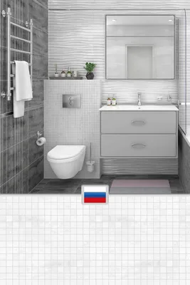 Concrete 🏆 Серый 30x30 мозаика от Laparet купить керамическую плитку и  керамогранит в Москве в магазине 3Дплитка | Плитка, Керамическая плитка,  Ванная комната