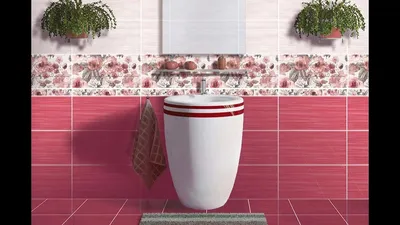 Керамическая плитка – как выбрать плитку для ванной 👈 - YouTube