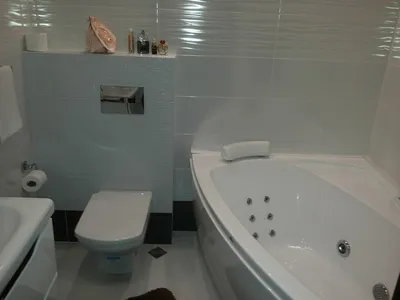 Ванная комната, совмещенная с туалетом: правила дизайна