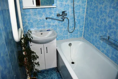Отделка ванной комнаты панелями ПВХ – Газета \"Право\"